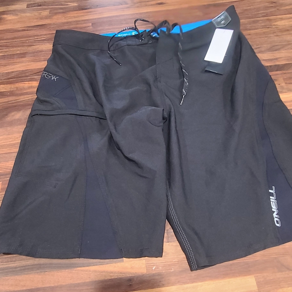 O'Neill men's board shorts size 34